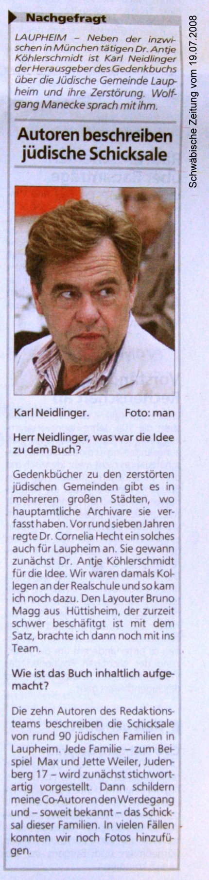 Dass es von der Impotenz notwendig ist